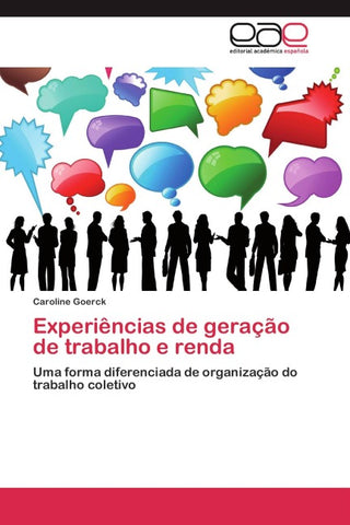 Experiências de geração de trabalho e renda