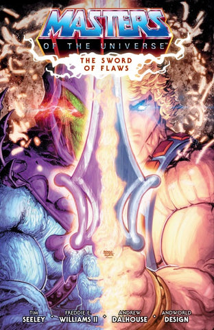 He-Man and the Masters of the Universe Volume 1