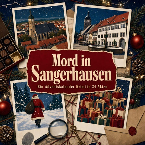 Mord in Sangerhausen