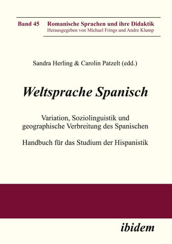 Weltsprache Spanisch
