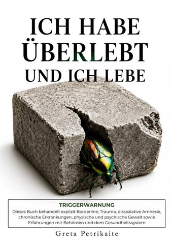 Ich habe überlebt und ich lebe