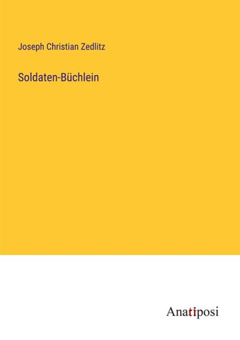 Soldaten-Büchlein
