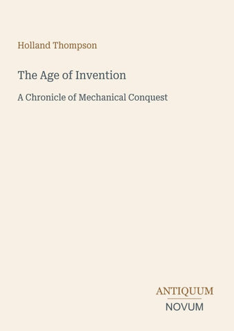 The Age of Invention