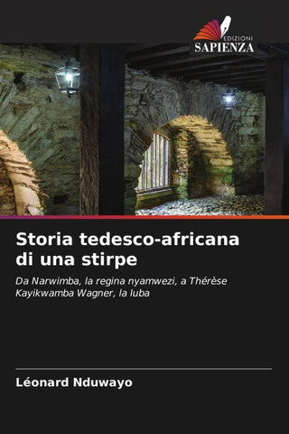 Storia tedesco-africana di una stirpe