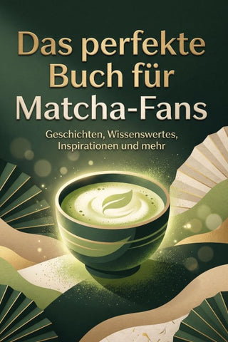 Das perfekte Buch für Matcha-Fans