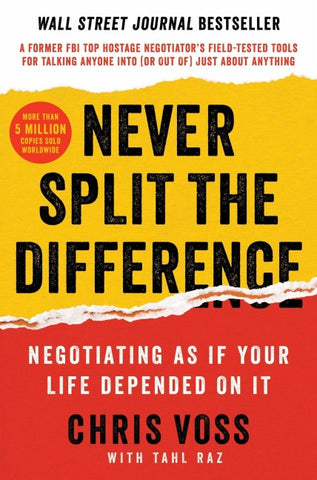 Never Split the Difference