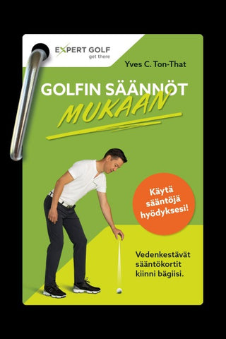 Golfin säännöt MUKAAN