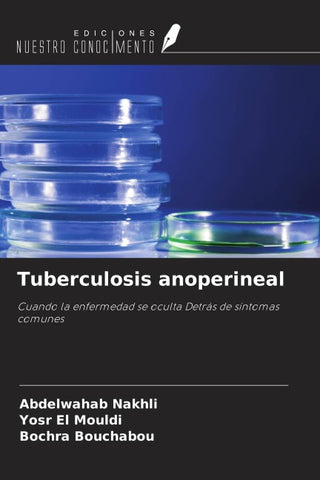 Tuberculosis anoperineal