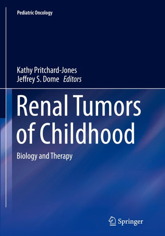 Renal Tumors of Childhood