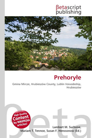 Prehory¿e