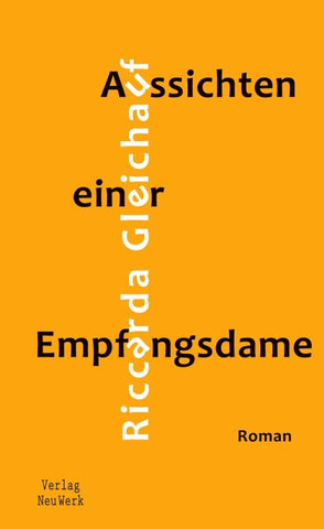 Aussichten einer Empfangsdame