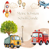 Meine liebsten Schulfreunde - Abenteuer im Verkehr