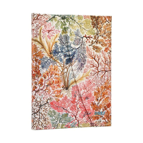 12-Monatskalender 2027 Anemone Midi Verso
