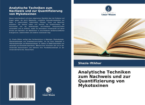 Analytische Techniken zum Nachweis und zur Quantifizierung von Mykotoxinen