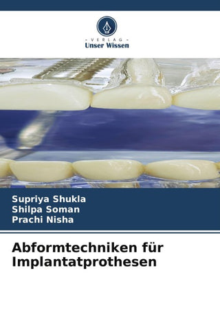 Abformtechniken für Implantatprothesen