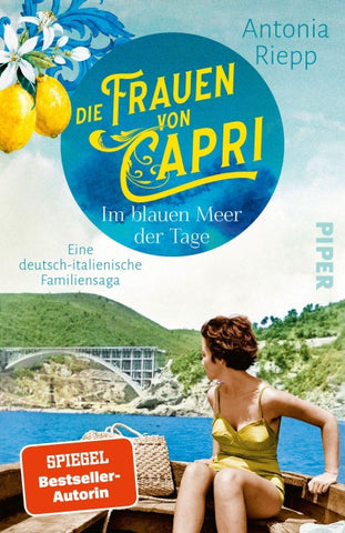 Die Frauen von Capri – Im blauen Meer der Tage