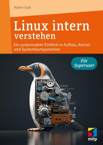 Linux intern verstehen