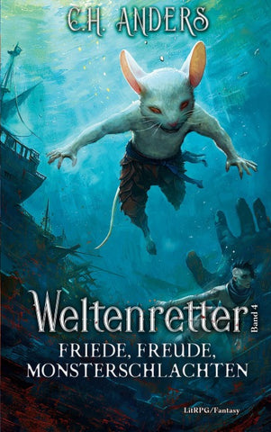 Friede, Freude, Monsterschlachten