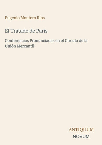El Tratado de Paris