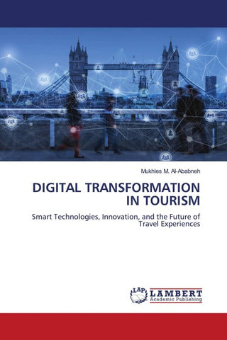 DIGITAL TRANSFORMATION IN TOURISM