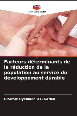 Facteurs déterminants de la réduction de la population au service du développement durable