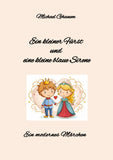 Ein kleiner Fürst und eine kleine blaue Sirene
