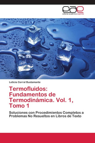 Termofluidos: Fundamentos de Termodinámica. Vol. 1, Tomo 1