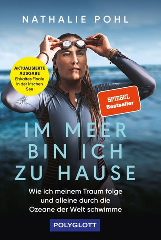 Im Meer bin ich zu Hause