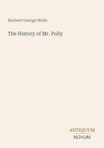 The History of Mr. Polly