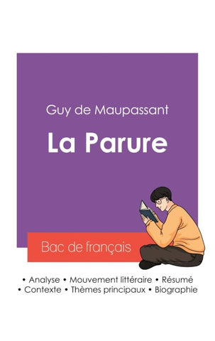 Réussir son Bac de français 2027 : Analyse de la nouvelle La Parure de Maupassant