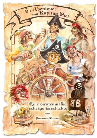 Die Abenteuer von Kapitän Piet