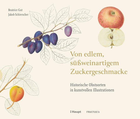 Von edlem, süßweinartigem Zuckergeschmacke