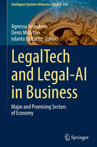 LegalTech and Legal-AI in Business