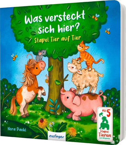 Was versteckt sich hier?