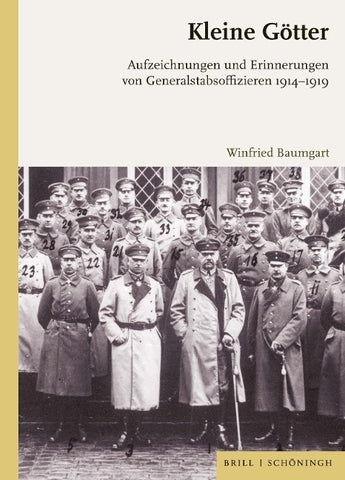 „Kleine Götter“ im Großen Hauptquartier