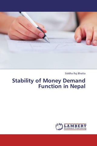 Stability of Money Demand Function in Nepal