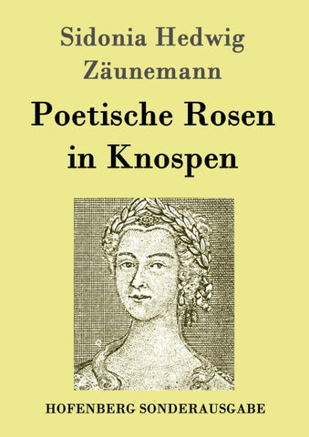 Poetische Rosen in Knospen