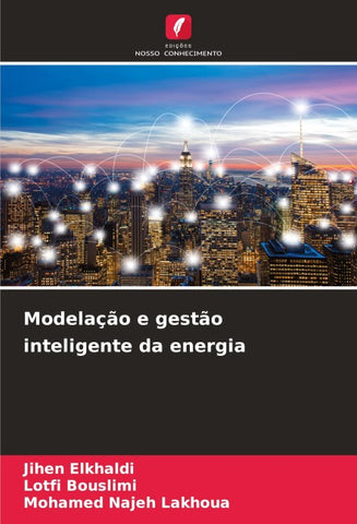 Modelação e gestão inteligente da energia