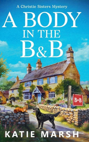 A Body in the B&B