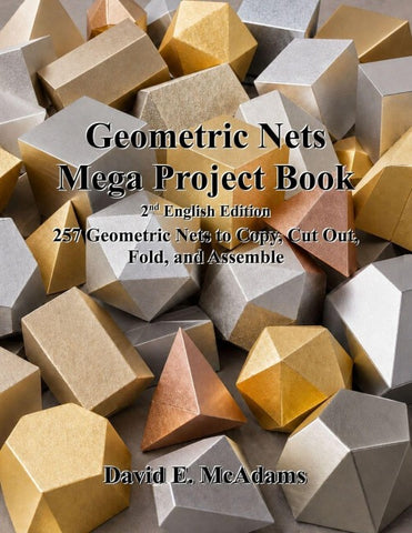 Geometric Nets Mega Project Book