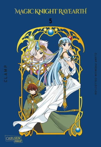 Magic Knight Rayearth Premium Collection 5