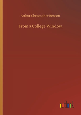 From a College Window