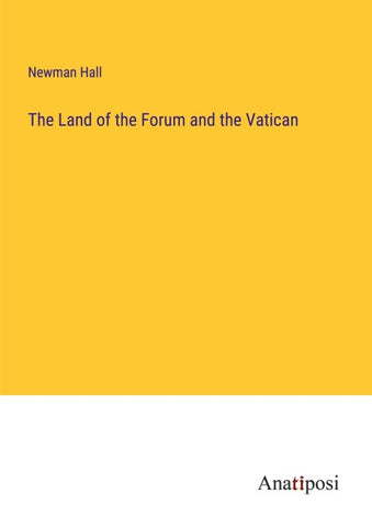 The Land of the Forum and the Vatican