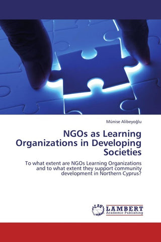NGOs as Learning Organizations in Developing Societies