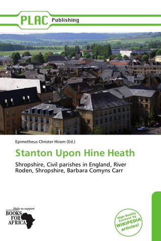 Stanton Upon Hine Heath