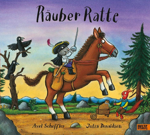 Räuber Ratte