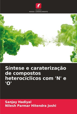 Síntese e caraterização de compostos heterocíclicos com 'N' e 'O'