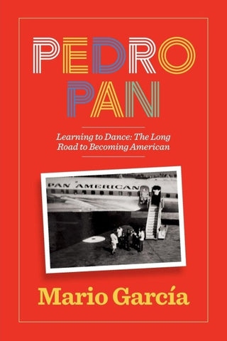 Pedro Pan Learning to Dance