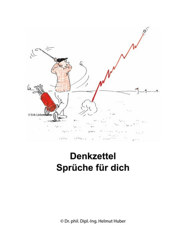 Sprüche für dich