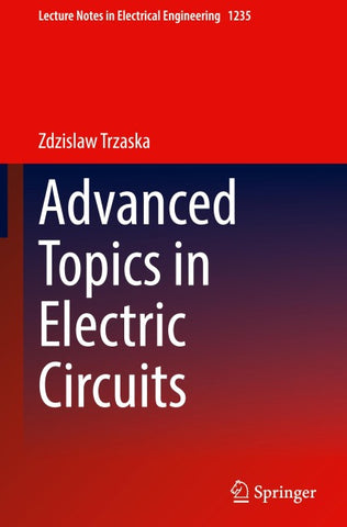 Advanced Topics in Electric Circuits